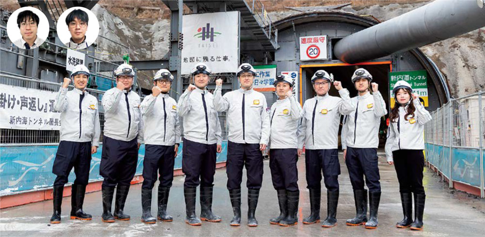 集合写真